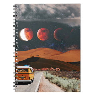 Carnet Travel Art Long Travel