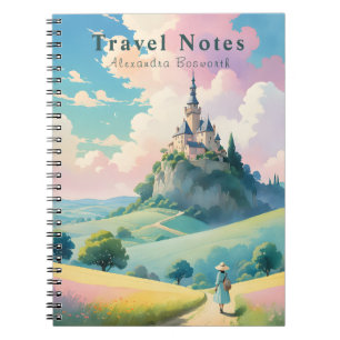 Carnet Travel France personnalisé