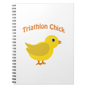 Carnet Triathlon Chick