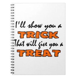 Carnet Trick or Treat