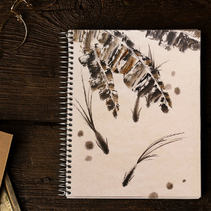 Carnet Trois petits poissons