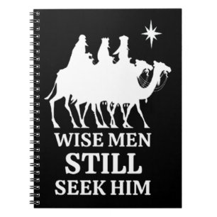 Carnet Trois Rois Hommes Sages Le Cherchent Encore