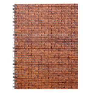 Carnet tronc d'arbre Brown