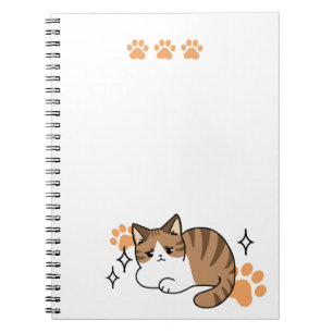 Carnet Trop Cool pour s'occuper, trop paresseux pour boug