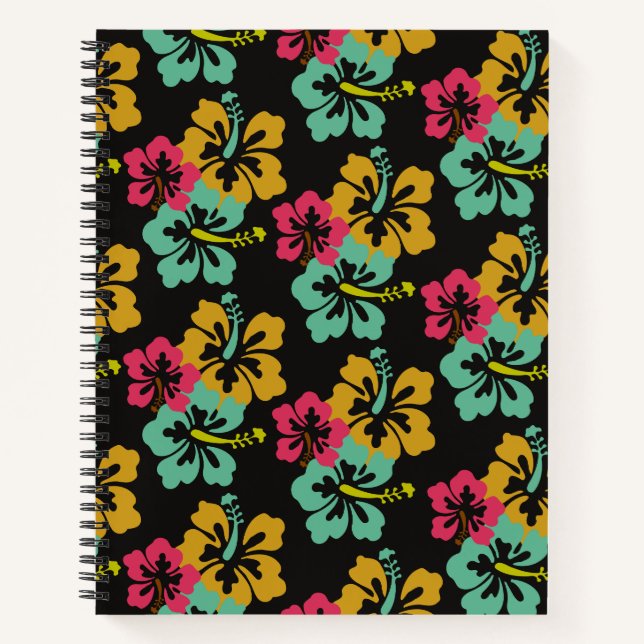 Carnet Tropical (Devant)