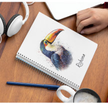 Tropical Splendor Toucan, personnalisé