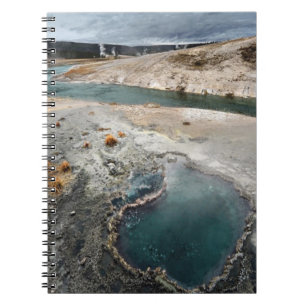 Carnet Trou bleu