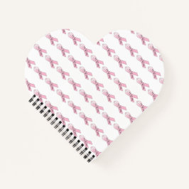 Carnet Trouver le ruban rose pur