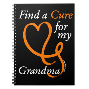 Carnet Trouver un remède/coeur/grand-mère...RSD/CRPS