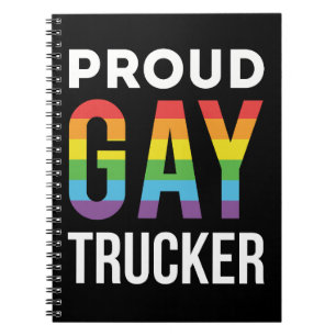 Carnet Trucker Gay