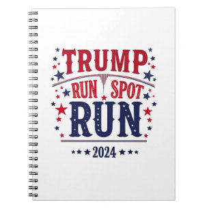 Carnet Trump Run Spot Run Funny Election Debate