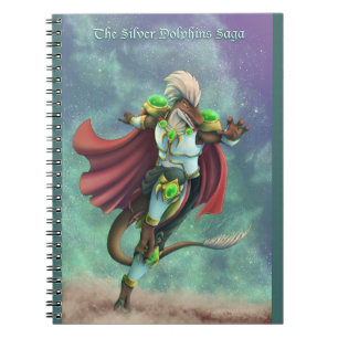 Carnet TSDS : Justin Arisdale Cover Art Solo Terre
