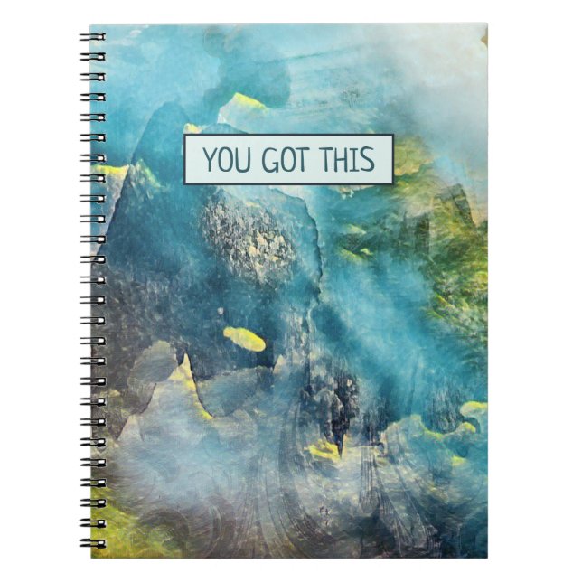 Carnet Tu As Ça (Devant)