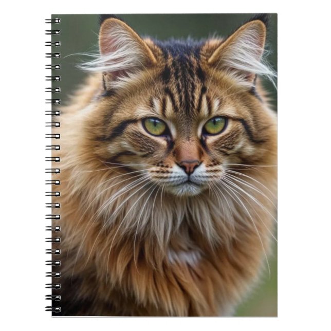 Carnet Tu Felin,Amantes de los Gatos (Devant)