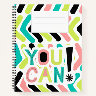 carnet "Tu peux" !