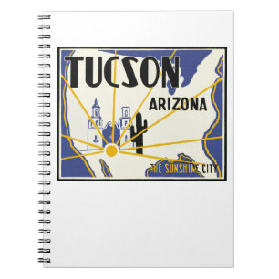Carnet Tucson Arizona