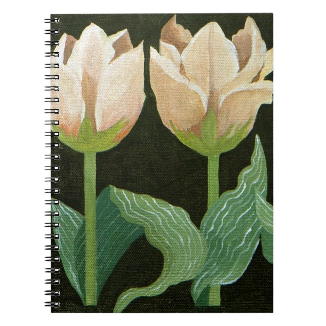 Carnet Tulipes 2013 (Devant)