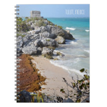 Tulum Ocean View au Mexique Travel Souvenir