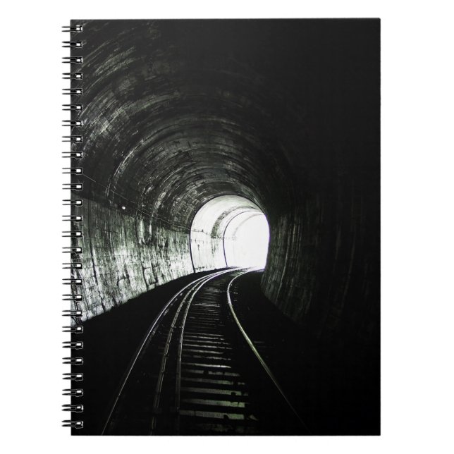 Carnet tunnel Locomotive (Devant)