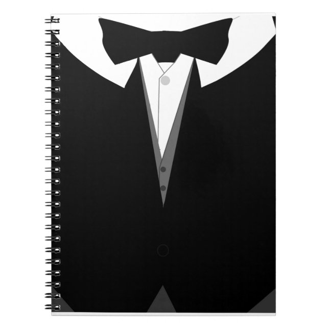 Carnet Tux (Devant)