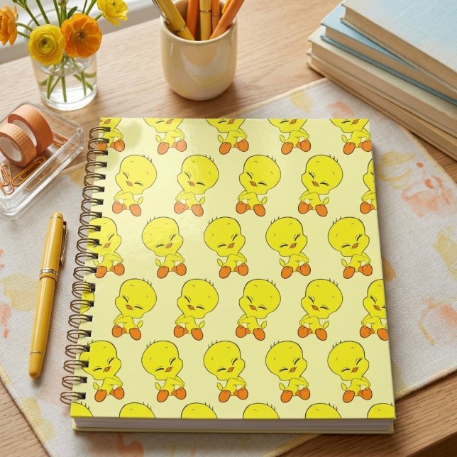Carnet Tweety (Créateur téléchargé)