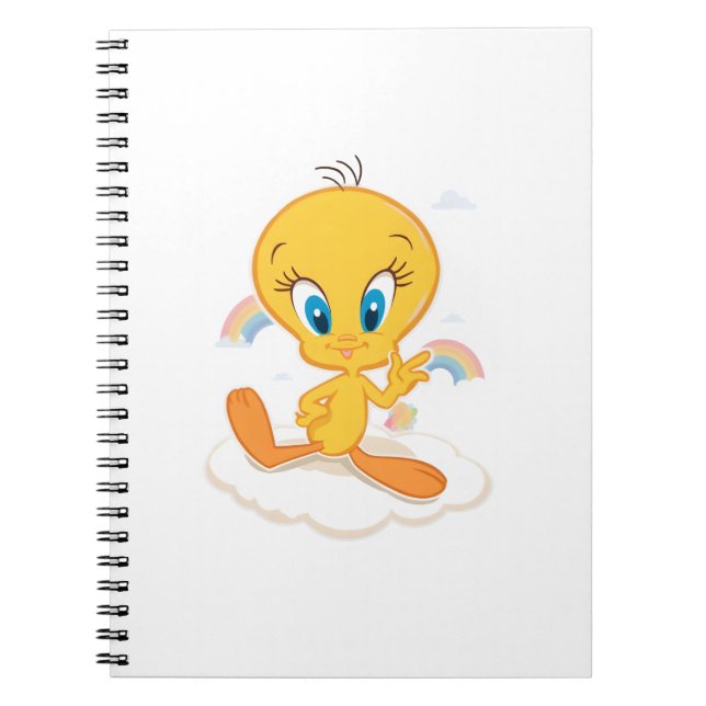Carnet Tweety Bird  (Devant)