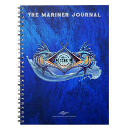 Carnet Twin Marlin Spiral Photo Notebook