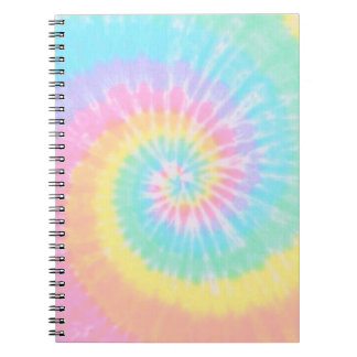 Carnet TYE DYE Cuaderno