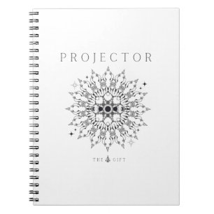 Carnet Type de projecteur Conception humaine