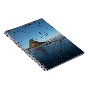 Carnet Typographie LOVE Photo personnalisée