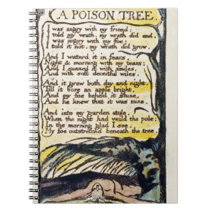 Carnet "Un arbre de poison", plaquent 50 (Bentley 49) des
