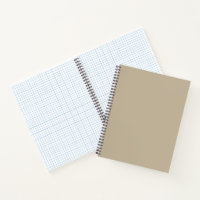 Un arrière-plan brun uni avec une texture lisse et
