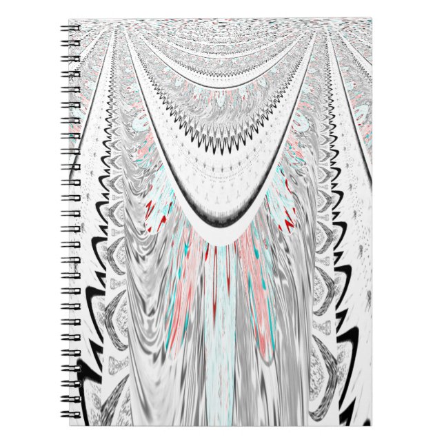 Carnet Un art magnifique. (Devant)