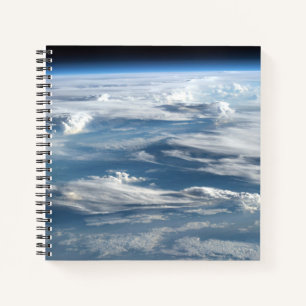 Carnet Un ciel nuageux au-dessus du Soudan