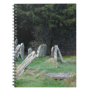 Carnet Un cours d'eau irlandais
