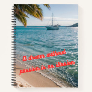 Carnet Un début de passion