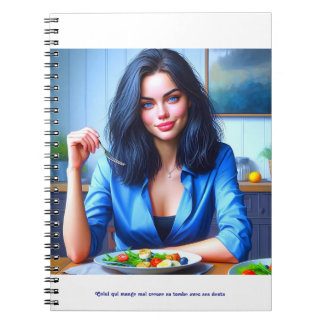 Carnet - Un Message du Cœur