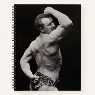 Carnet Un nouvel article de StrongMen Eugen Sandow Bodybu