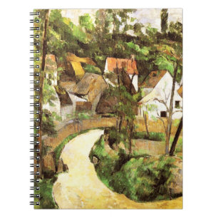 Carnet Un tour dans la rue Paul Cezanne