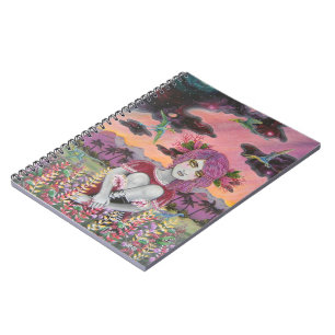Carnet Une autre dimension