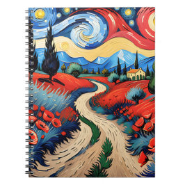 Carnet Une belle prairie