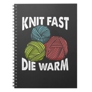 Carnet Une drôle de femme Tricot de Fer qui tue le Humou