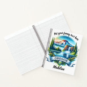 Carnet Une illustration époustouflante de la beauté natur