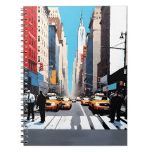 Une journée en ville