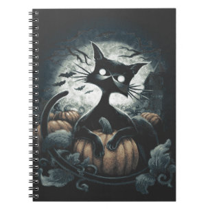 Carnet Une nuit pour la cueillette Citrouille