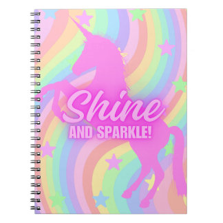 Carnet Unicorn
