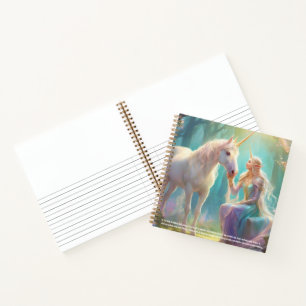 Carnet Unicorn Hardcover
