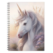 Carnet Unicorn Imaginaire 6,5 x 8,75 pouces