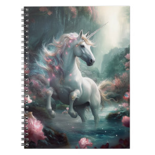 Carnet Unicorn Imaginaire Art