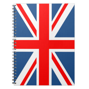 Carnet Union Jack